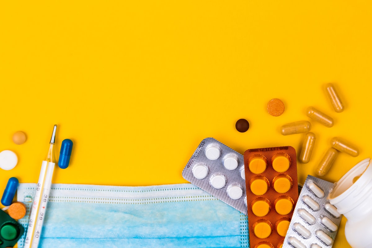 Pharmaceutical manufacturing cleanroom facility