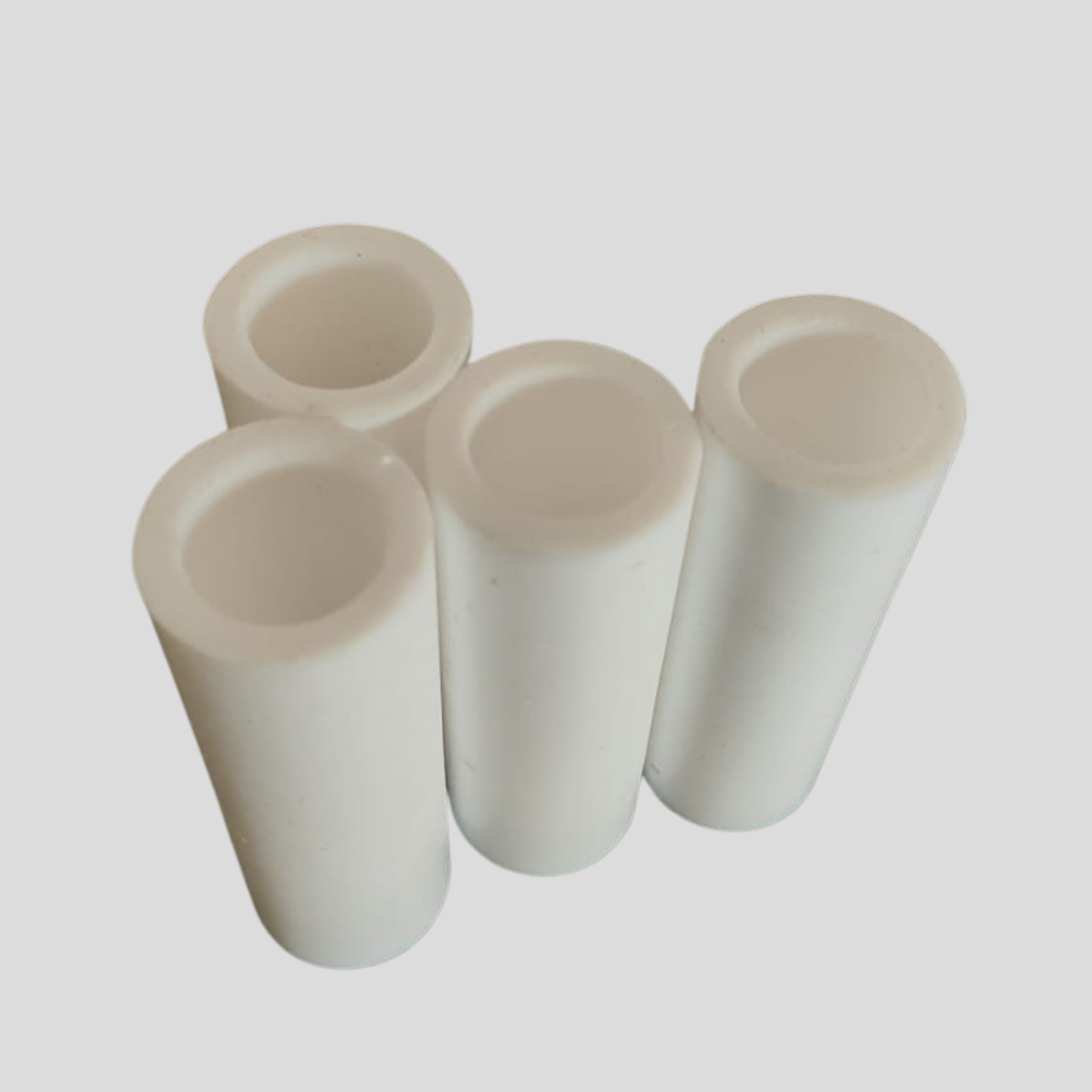 PTFE bushes precision machined