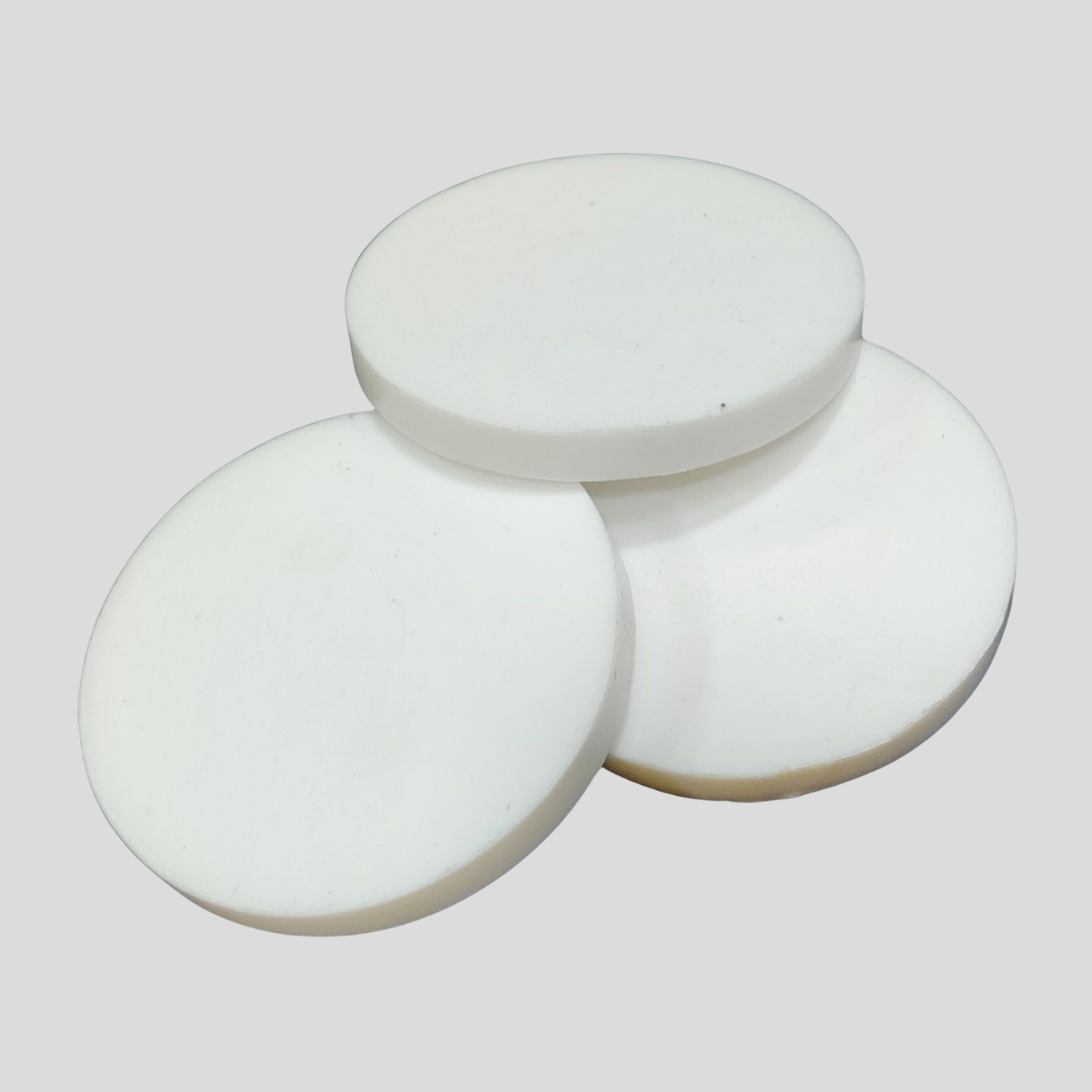 PTFE plates and bearing pads